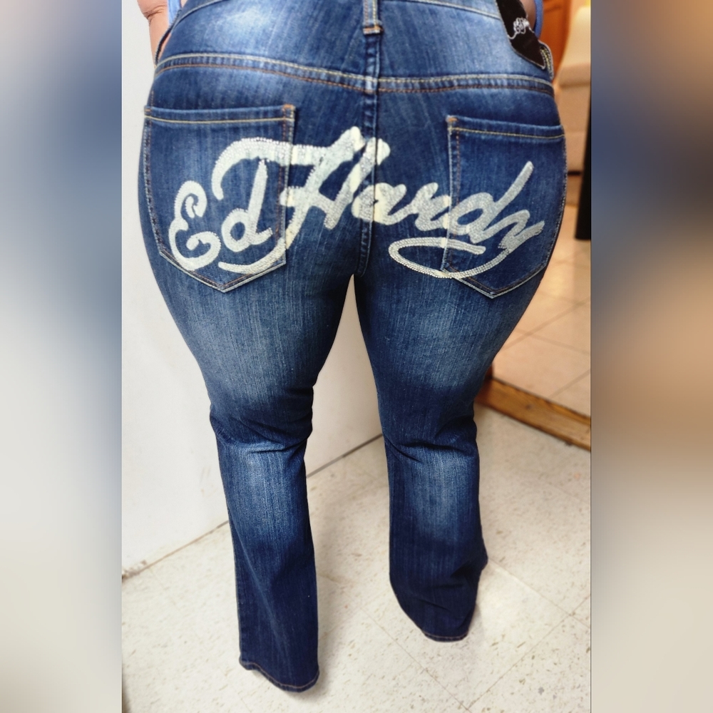 Ed Hardy Jeans
